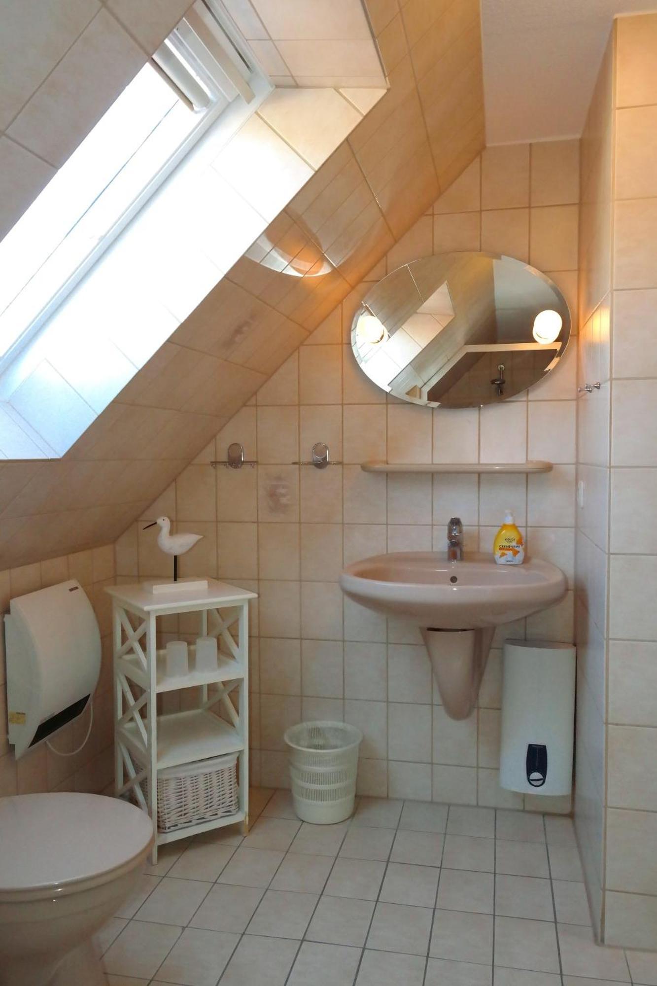 Haus Hansen - Wyk Whg 03 Wyk auf Foehr Ngoại thất bức ảnh
